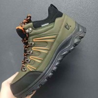 Steel toed men's shoes, sizes 40-46, 2000 pairs (512)\