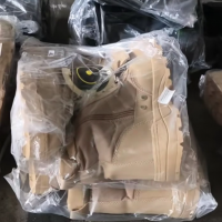 Military boots, sizes 40-45, 2000 pairs, 1000 pairs in each color (152)